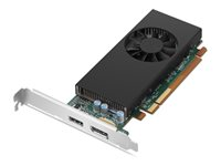 AMD Radeon RX 6400 - Näytönohjain - Radeon RX 6400 - 4 Gt GDDR6 - PCIe 4.0 x4 - HDMI, DisplayPort 4X61N96914