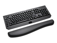 Kensington ErgoSoft Wrist Rest for Mechanical & Gaming Keyboards - Näppäimistön rannetuki - musta K52798WW