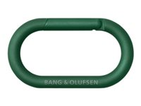 Bang & Olufsen - Karabiinihaka tuotteelle kannettava kaiutin - vihreä malleihin BeoSound Explore 1626100
