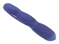 Kensington Wrist Pillow - Näppäimistön vetolaatikko rannetyynyn kanssa - sininen 64270