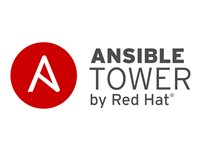 Ansible Tower Large - Standarditilaus (1 vuosi) - 1 solmu - korkeakoulu - Linux MCT3316