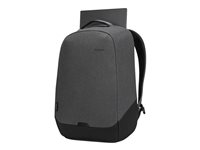 Targus Cypress Security Backpack with EcoSmart - Sylimikron kantoreppu - 15.6" - harmaa TBB58802GL