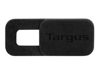 Targus Spy Guard - Web camera cover - musta (pakkaus sisältää 3) AWH025GL