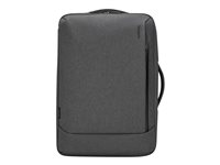 Targus Cypress Convertible Backpack with EcoSmart - Sylimikron kantoreppu - 15.6" - harmaa TBB58702GL