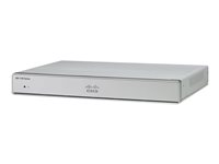 Cisco Integrated Services Router 1117 - - reititin - - DSL-modeemi 4-porttinen kytkin - 1GbE - WAN-portit: 2 C1117-4PM