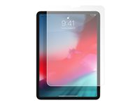 Compulocks iPad 10.2" Tempered Glass Screen Protector - Näytön suojus tuotteelle tabletti - lasi - 10.2" - Kristallin kirkas malleihin Apple 10.2-inch iPad; Compulocks iPad 10.2" DGIPD102