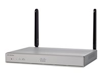 Cisco Integrated Services Router 1117 - - reititin - - DSL-modeemi 4-porttinen kytkin - 1GbE - WAN-portit: 2 C1117-4PLTEEA