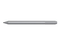 Microsoft Surface Pen M1776 - Aktiivinen kosketusnäyttökynä - 2 painiketta - Bluetooth 4.0 - platina - kaupallinen malleihin Surface Book 3, Go 2, Go 3, Go 4, Laptop 3, Laptop 4, Laptop 5, Pro 7, Pro 7+, Studio 2+ EYV-00011