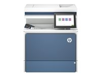 HP Color LaserJet Enterprise MFP 5800dn - monitoimitulostin - väri 6QN29A#B19