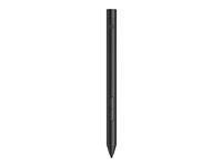 HP Pro Pen - Digitaalinen kynä - 2 painiketta - musta 8JU62AA#AC3