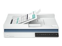 HP Scanjet Pro 3600 f1 - asiakirjaskanneri - pöytämalli - USB 3.0 20G06A#B19