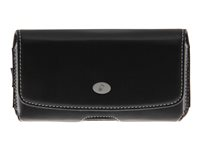 Insmat Business - Kotelolaukku matkapuhelimelle - aito nahka malleihin Samsung Galaxy Note 4 650-2235