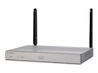 Cisco Integrated Services Router 1116 - Reititin - DSL-modeemi - 4-porttinen kytkin - 1GbE - WAN-portit: 2 C1116-4P