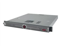 APC InfraStruXure Central Standard - Verkoston hallintalaite - 100Mb LAN - telineeseen asennettava - TAA-yhdenmukainen malleihin P/N: AR3106SP, SCL400RMJ1U, SCL500RMI1UC, SCL500RMI1UNC, SMTL1000RMI2UC, SMTL750RMI2UC AP9470