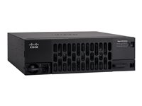 Cisco Integrated Services Router 4461 - - reititin - - HDLC, PPP, 10GbE, MLPPP, MLFR - WAN-portit: 6 - telineeseen asennettava ISR4461/K9