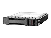 HPE - SSD - Read Intensive, Mainstream Performance - 1.9 Tt - hot-swap - 2.5" SFF - U.3 PCIe 3.0 (NVMe) - Multi Vendor - sekä HPE Basic Carrier malleihin ProLiant DL345 Gen10, DL360 Gen10, DL365 Gen10, DL380 Gen10, DL385 Gen10 P47845-K21