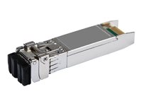 HPE Aruba - SFP28-lähetin/vastaanotinmouuli - 25GbE - 25GBase-SR - monimuoto LC - jopa 100 m malleihin HPE Aruba 8325-48Y8C; CX 8360-12C V2, 8360-16Y2C V2 JL484A