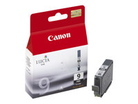 Canon PGI-9PBK - 14 ml - valokuvamusta (photo black) - alkuperäinen - mustesäiliö malleihin PIXMA iX7000, Pro9500 1034B001