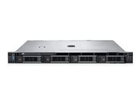 Dell PowerEdge R250 - telineasennettava - Xeon E-2314 2.8 GHz - 16 Gt - HDD 2 Tt VCG3C