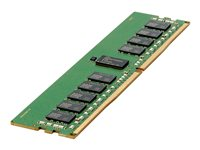 HPE SmartMemory - DDR4 - moduuli - 32 Gt - DIMM 288 nastaa - 3200 MHz / PC4-25600 - CL22 - 1.2 V - rekisteröity P40007-B21