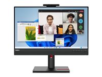 Lenovo ThinkCentre Tiny-in-One 24 Gen 5 - LED-näyttö - Full HD (1080p) - 24" 12NAGAT1EU