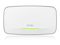 Zyxel WAX640S-6E - Langattoman verkon liityntäpiste - Wi-Fi 6 - Wi-Fi 6E - 2.4 GHz, 5 GHz, 6 GHz - pilvihallinnoitu WAX640S-6E-EU0101F