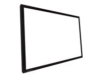 Multibrackets M Framed Projection Screen Deluxe - Heijastusnäyttö - 150" (381 cm) - 2.35:1 - Matte White 7350022734555