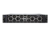 Dell PowerEdge R7615 - telineasennettava EPYC 9354P 3.25 GHz - 32 Gt - SSD 480 GB 925DG