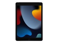 Apple 10.2-inch iPad Wi-Fi + Cellular - 9. sukupolvi - tabletti - 64 Gt - 10.2" - 3G, 4G MK473KN/A