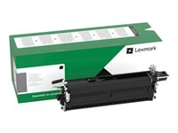 Lexmark - Musta - alkuperäinen - tulostimen kuvayksikkö LCCP, LRP malleihin Lexmark C4342, CS730de, CX730de, CX735adse 71C0Z10