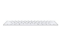 Apple Magic Keyboard with Touch ID - Näppäimistö - Bluetooth, USB-C - QWERTY - tanskalainen MK293DK/A