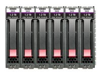 HPE Enterprise - Kiintolevyasema - 7.2 Tt - hot-swap - 2.5" SFF - SAS 12Gb/s - 10000 kierrosta/min (pakkaus sisältää 6) malleihin Modular Smart Array 1060 10GBASE-T iSCSI SFF, 1060 12Gb SAS SFF, 1060 16Gb Fibre Channel SFF, 2060 10GbE iSCSI SFF, 2060 12Gb SAS SFF, 2060 16Gb Fibre Channel SFF, 2060 SAS 12G 2U 24-disk SFF Drive Enclosure, 2062 10GbE iSCSI SFF, 2062 12Gb SAS SFF, 2062 16Gb Fibre Channel SFF R0Q65A