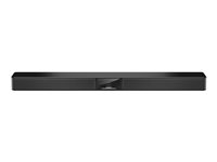 Bose Videobar VB1 - Soundbar-järjestelmä - kokousjärjestelmille - langaton - Bluetooth, Gigabit Ethernet, Wi-Fi - Sovellusohjattu 842415-2110