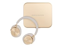 Bang & Olufsen Beoplay H95 - Kuulokkeet mikrofonilla varustettu - täysikokoinen - Bluetooth - langaton - aktiivinen melunpoisto - kullansävyinen 1266106