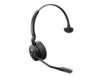 Jabra Engage 55 Mono - Kuulokkeet + mikrofoni - korvien päällä - DECT - langaton - optimoitu UC:lle 9553-415-111