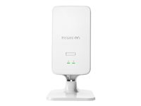 HPE Networking Instant On AP22D (RW) - Langattoman verkon liityntäpiste - Wi-Fi 6 - 2.4 GHz, 5 GHz - BTO desktop / wall mountable S1U76A