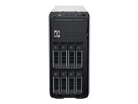 Dell PowerEdge T350 - torni Xeon E-2336 2.9 GHz - 16 Gt - SSD 2 x 480 GB F73T7