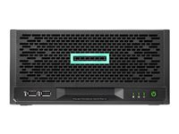 HPE ProLiant MicroServer Gen10 Plus v2 Performance 1 - ultra micro torni Xeon E-2314 2.8 GHz - 16 Gt - ei kiintolevyä P54649-421