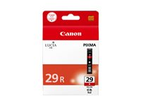 Canon PGI-29R - 36 ml - punainen - alkuperäinen - mustesäiliö malleihin PIXMA PRO-1 4878B001