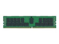 Dataram - DDR4 - moduuli - 32 Gt - DIMM 288 nastaa - 2933 MHz / PC4-23400 - CL21 - 1.2 V - rekisteröity - ECC DTM68150-M