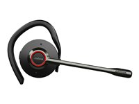 Jabra Engage 55 Convertible - Kuulokkeet + mikrofoni - korvansisäiset - muunneltava - DECT - langaton - optimoitu UC:lle 9555-430-111