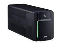 APC Back-UPS BX950MI - UPS - Vaihtovirta 230 V - 520 watti(a) - 950 VA - lähtöliittimet: 6 - musta BX950MI