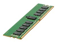 HPE SmartMemory - DDR4 - moduuli - 64 Gt - DIMM 288 nastaa - 3200 MHz / PC4-25600 - CL22 - 1.2 V - rekisteröity P06035-B21