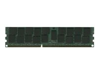 Dataram - DDR3L - moduuli - 16 Gt - DIMM 240-nastainen - 1600 MHz / PC3L-12800 - CL11 - 1.35 / 1.5 V - rekisteröity - ECC malleihin Lenovo System x3550 M4; x3650 M4; x3650 M4 BD; x3650 M4 HD; x3850 X6; x3950 X6 DRIX1600RL/16GB