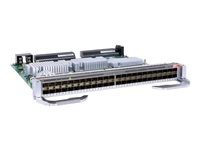 Cisco Catalyst 9600 Series Line Card - Kytkin - 48 x 1/10/25 Gigabit SFP+ / SFP28 - plug-in-moduuli C9600-LC-48YL=