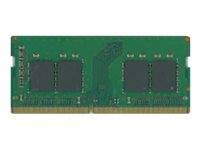 Dataram Value Memory - DDR4 - moduuli - 4 Gt - SO-DIMM 260-pin - 2400 MHz / PC4-19200 - CL17 - 1.2 V - puskuroimaton - non-ECC DVM24S1T8/4G