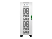 Schneider Electric Easy UPS 3S E3SUPS40KHB - UPS - Vaihtovirta 400 V - 40 kW - 40000 VA - 3-vaiheinen - valkoinen E3SUPS40KHB