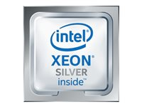 Intel Xeon Silver 4310 - 2.1 GHz - 12-ytiminen malleihin ProLiant DL360 Gen10, DL380 Gen10; Synergy 480 Gen10 P36921-B21