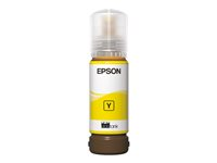 Epson EcoTank 107 - 70 ml - keltainen - alkuperäinen - täytemuste malleihin EcoTank ET-18100 C13T09B440