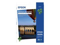 Epson Premium Semigloss Photo Paper - Puolikiiltävä - Rulla (40,6 cm x 30,5 m) - 251 g/m² - valokuvapaperi malleihin SureColor P5000, P800, SC-P10000, P20000, P5000, P7500, P900, P9500 C13S041743